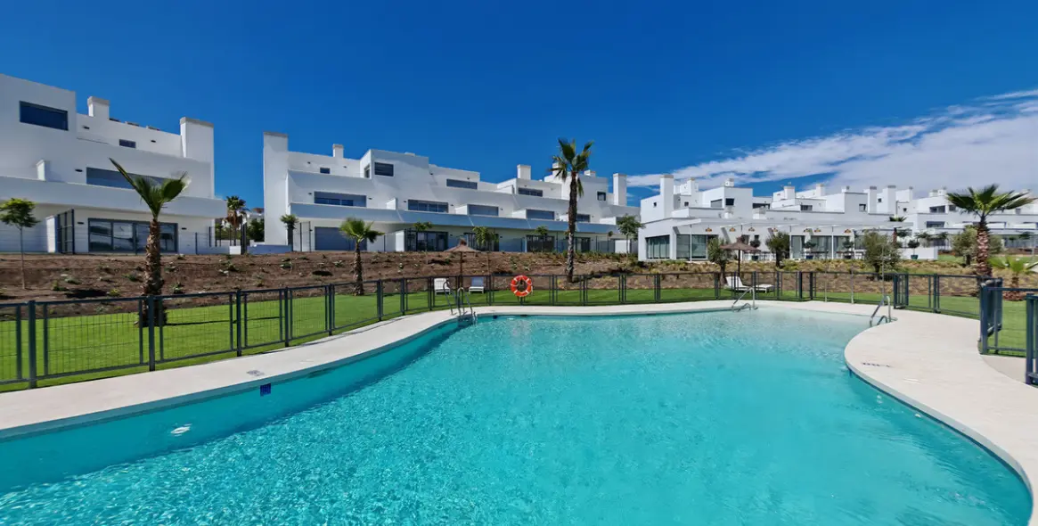 Sale of penthouse in Cancelada 1