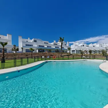 Sale of penthouse in Cancelada