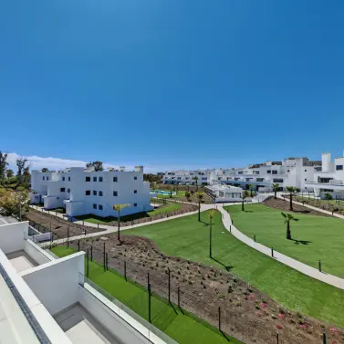 Sale of penthouse in Cancelada