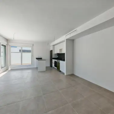 Sale of penthouse in Cancelada