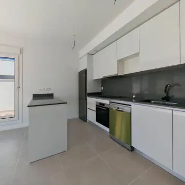 Sale of penthouse in Cancelada