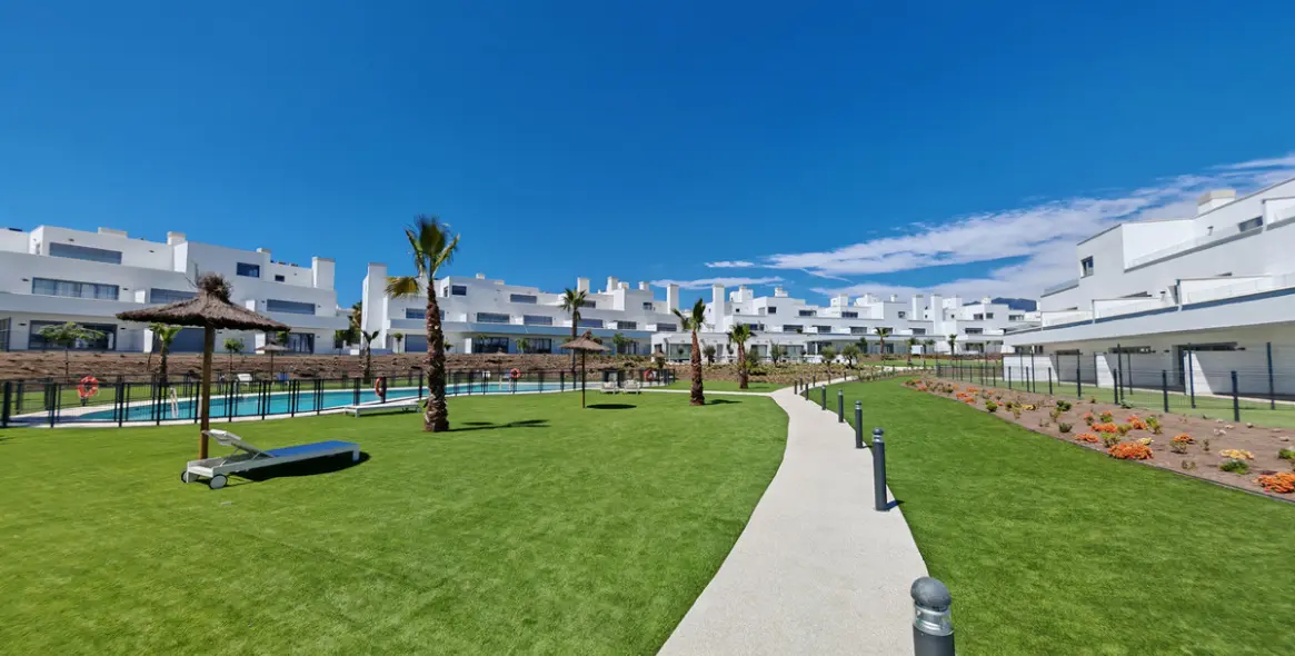 Sale of penthouse in Cancelada 13