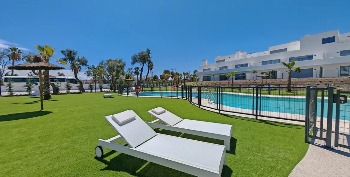 Sale of penthouse in Cancelada 14