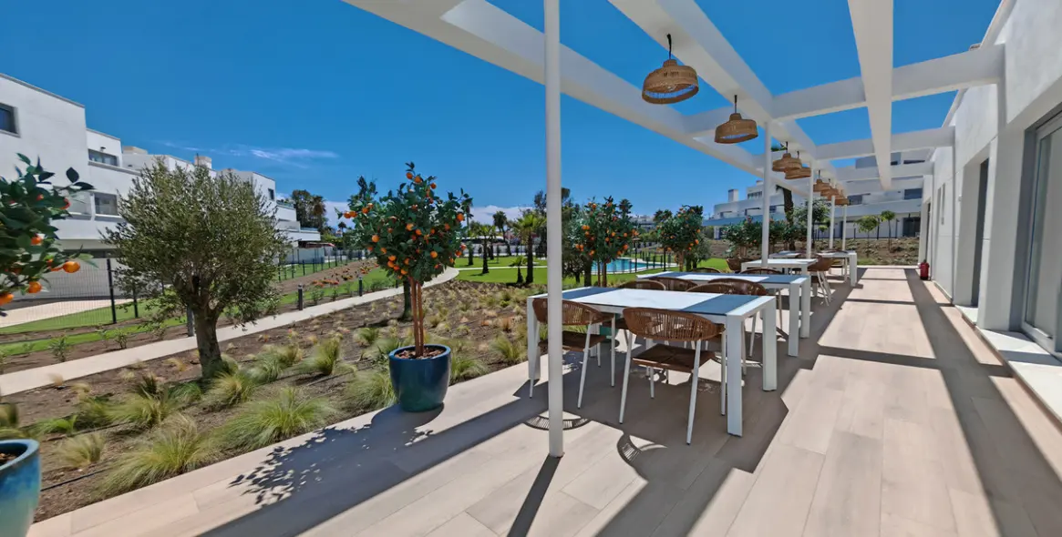 Sale of penthouse in Cancelada 15