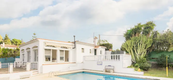 Venta de finca - cortijo en El Padron 0