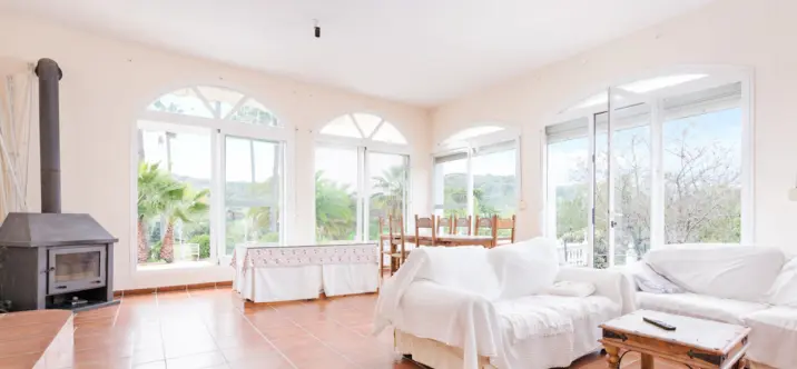 Venta de finca - cortijo en El Padron 3