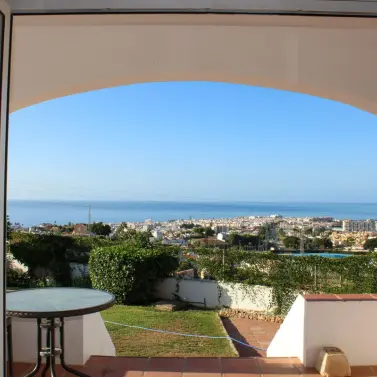 Venta de villa independiente en Nerja