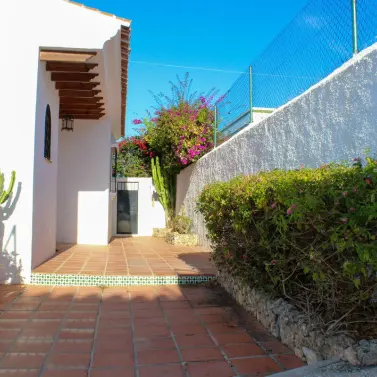 Venta de villa independiente en Nerja