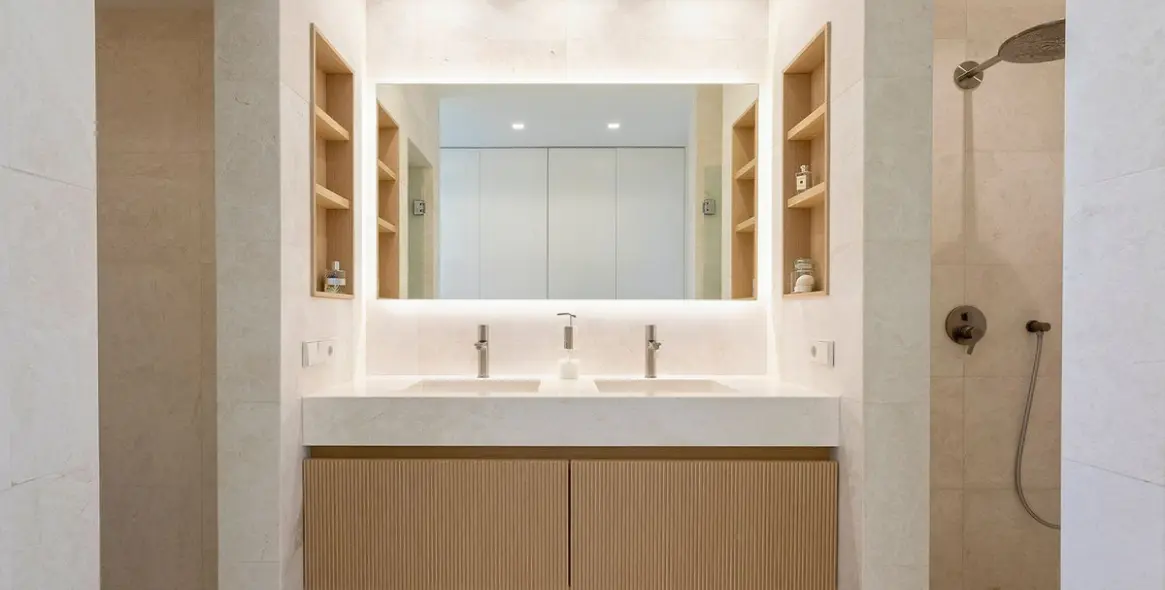 Sale of middle floor apartment in Guadalmina Alta 4