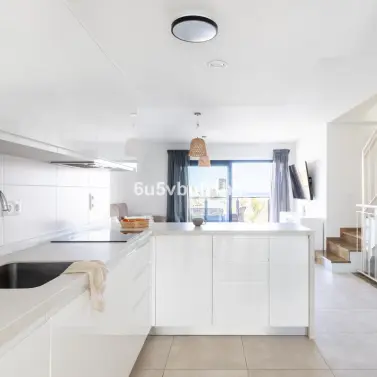 Продажа таунхауса в Benalmadena Costa