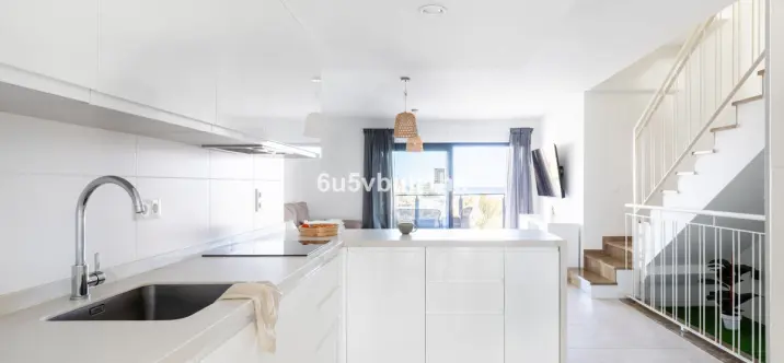 Продажа таунхауса в Benalmadena Costa 0