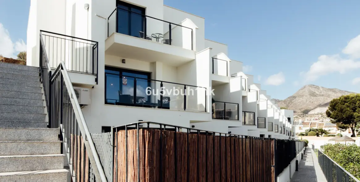 Sale of townhouse in Benalmadena Costa 5