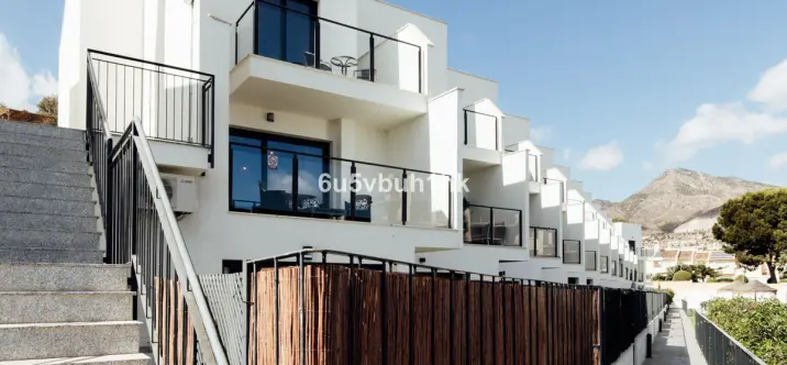 Продажа таунхауса в Benalmadena Costa 4
