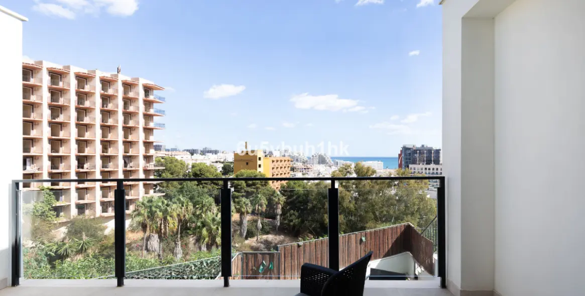 Sale of townhouse in Benalmadena Costa 6
