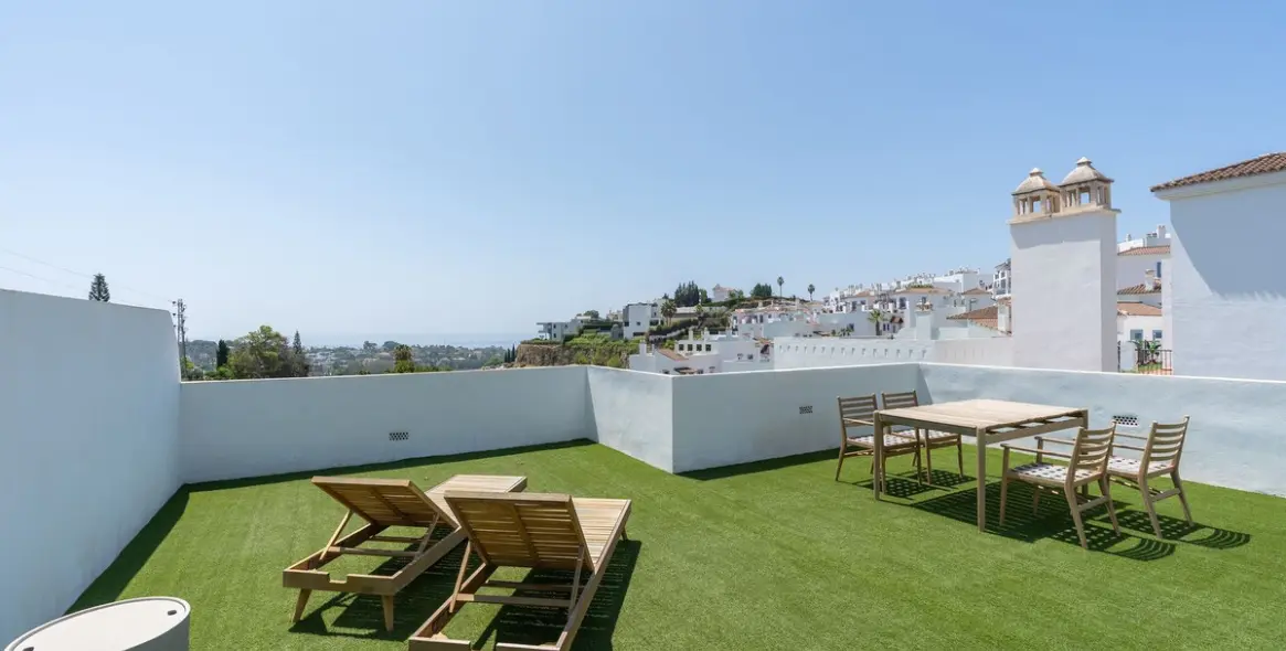 Продажа пентхауса в El Paraiso 1