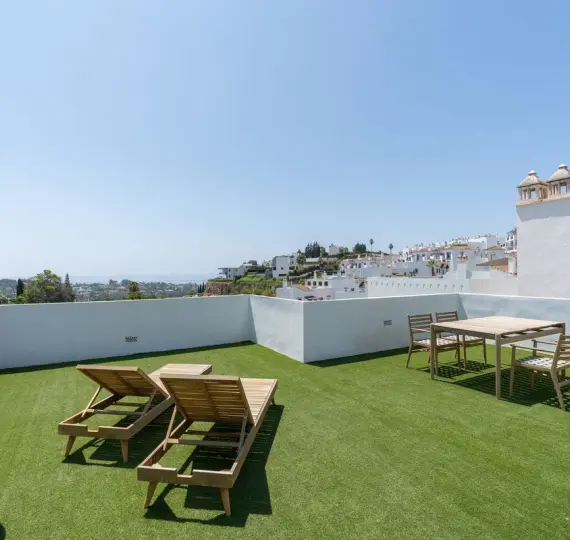 Продажа пентхауса в El Paraiso