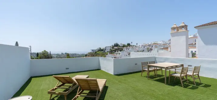 Продажа пентхауса в El Paraiso 0