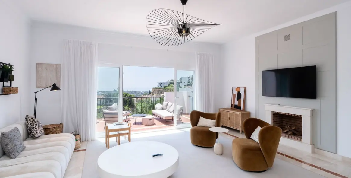 Продажа пентхауса в El Paraiso 2