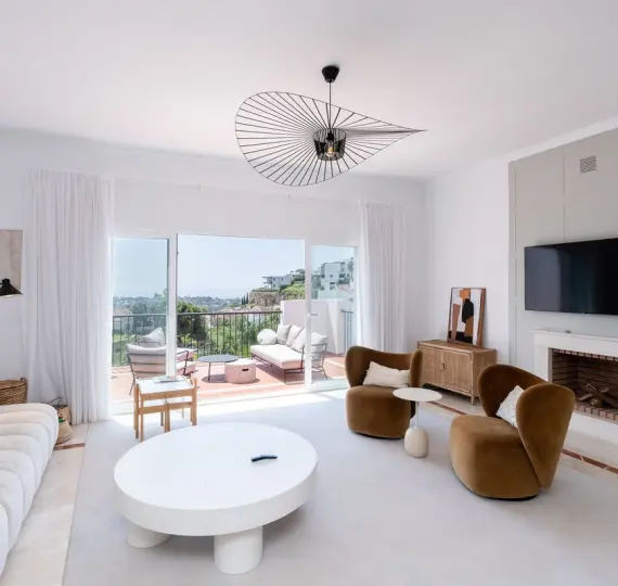 Продажа пентхауса в El Paraiso