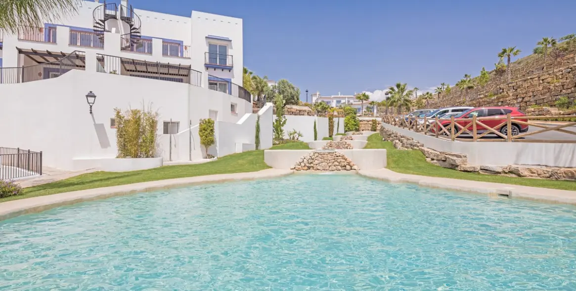 Продажа пентхауса в El Paraiso 3