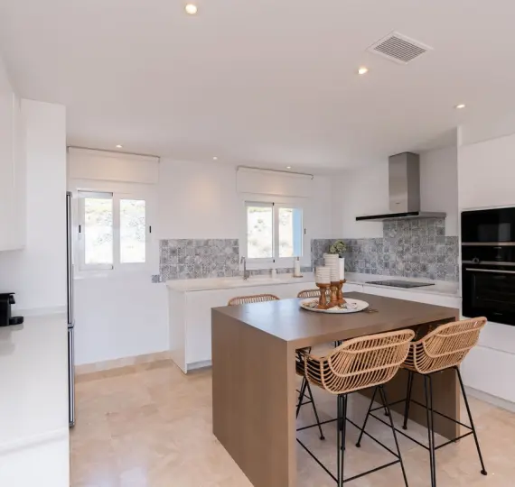 Продажа пентхауса в El Paraiso