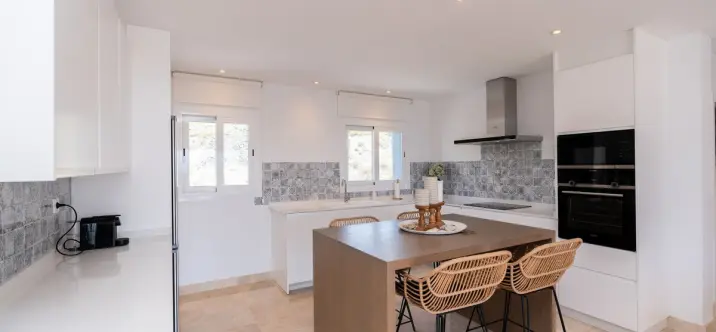 Продажа пентхауса в El Paraiso 4