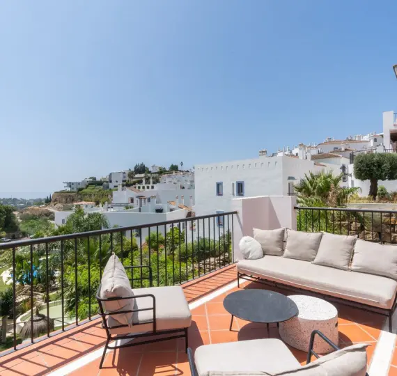 Продажа пентхауса в El Paraiso