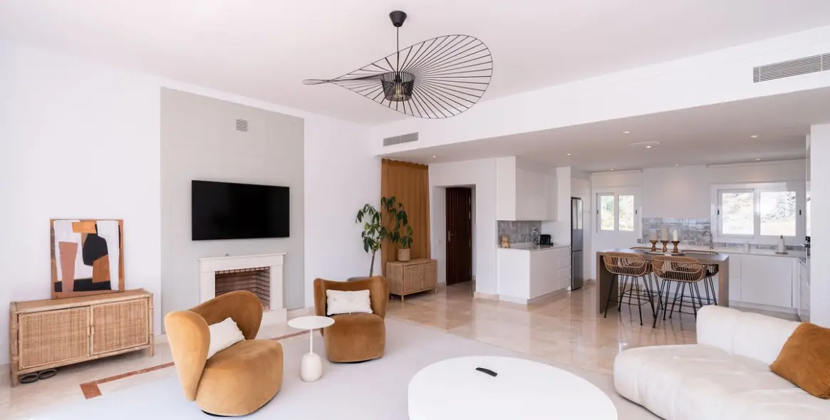 Продажа пентхауса в El Paraiso 7