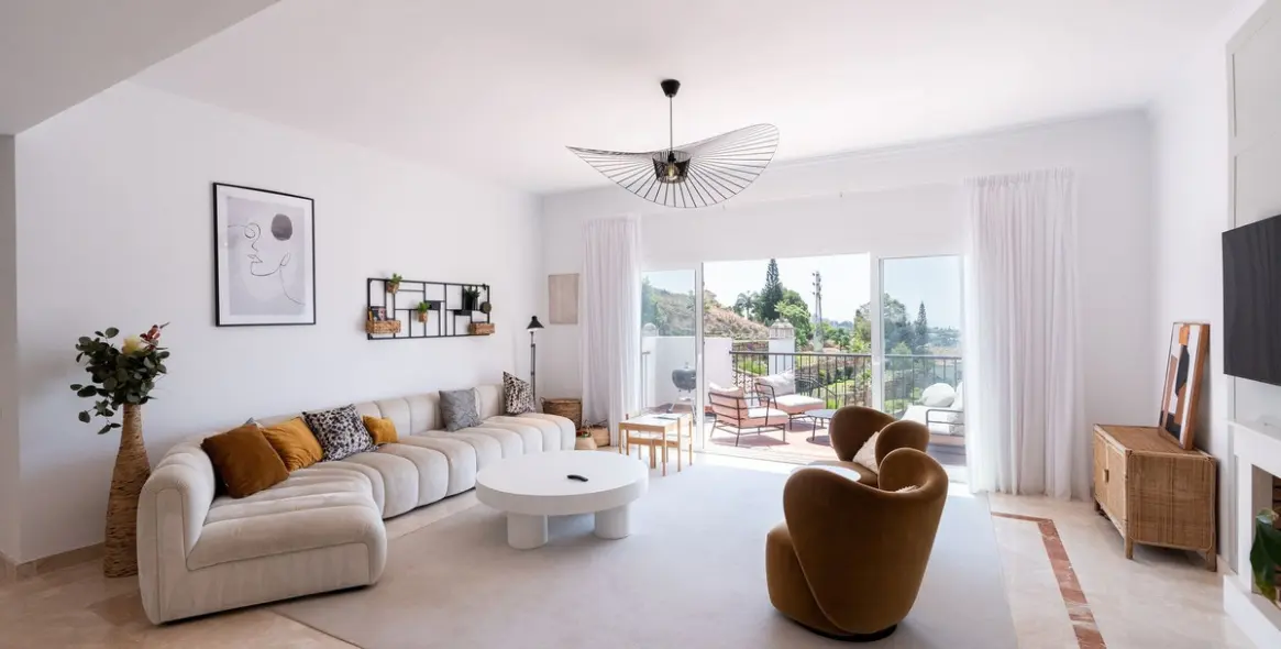 Продажа пентхауса в El Paraiso 8