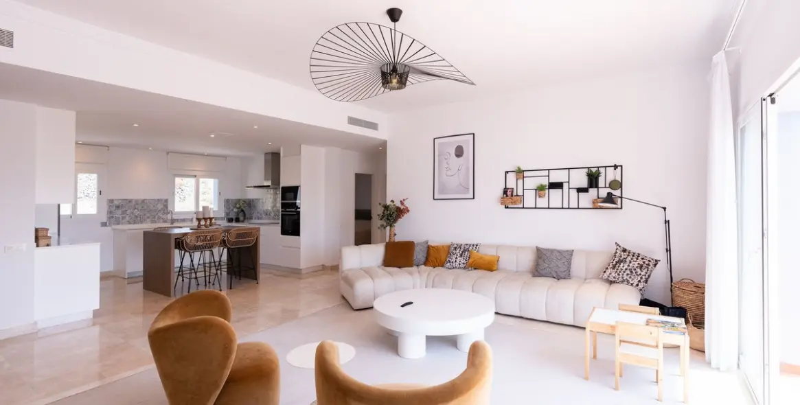 Продажа пентхауса в El Paraiso 9