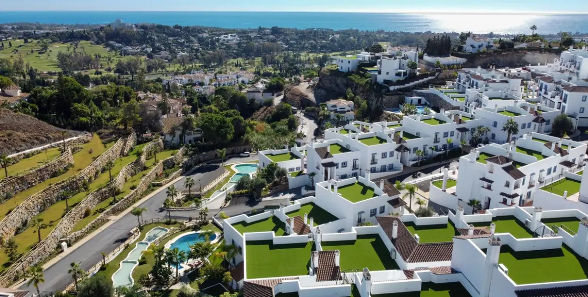 Продажа пентхауса в El Paraiso 16