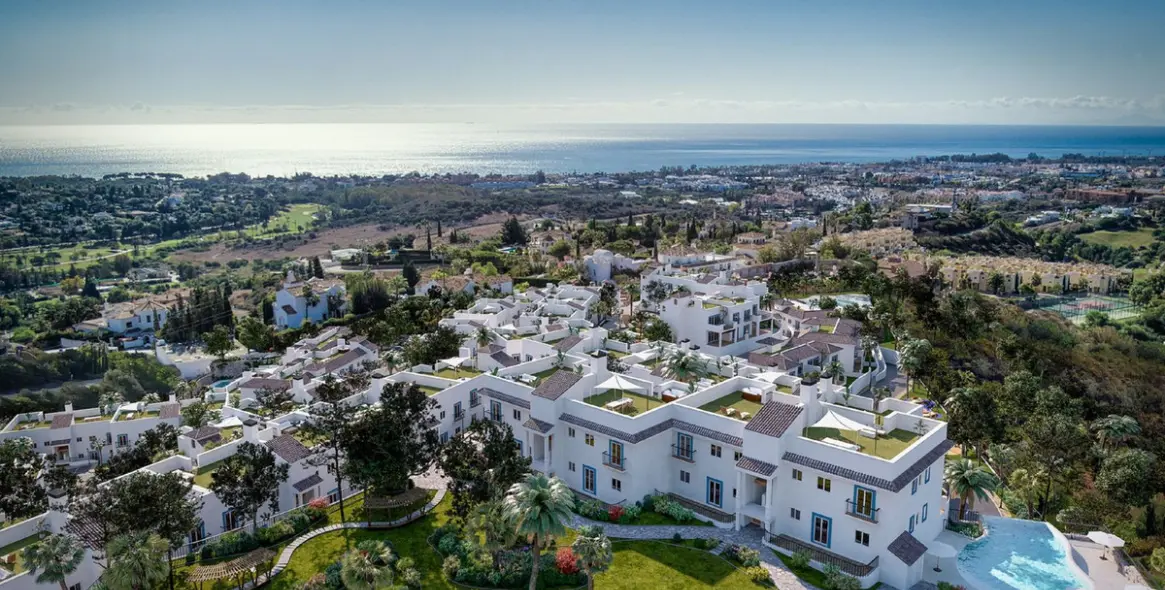 Продажа пентхауса в El Paraiso 18