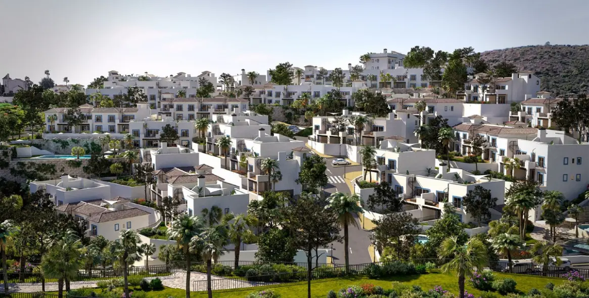 Продажа пентхауса в El Paraiso 19