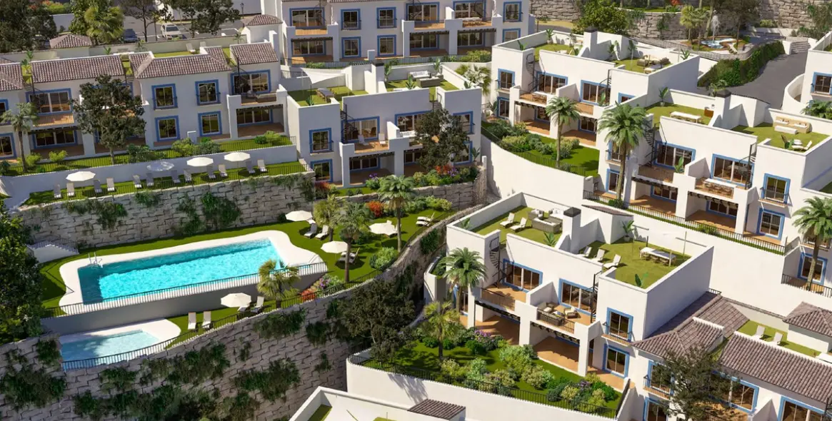 Продажа пентхауса в El Paraiso 20