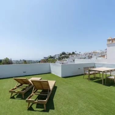 Продажа пентхауса в El Paraiso