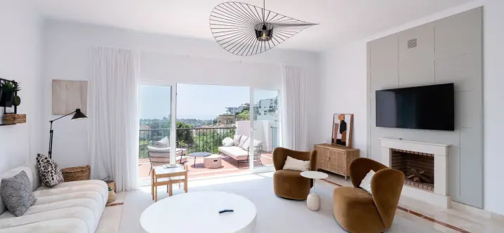 Продажа пентхауса в El Paraiso 1