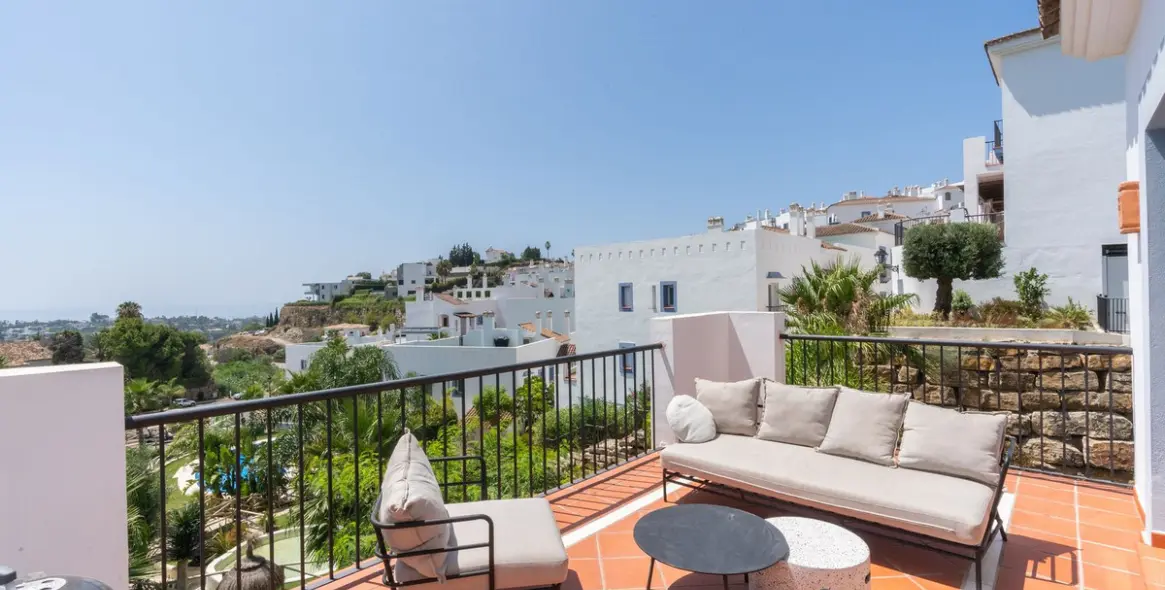 Продажа пентхауса в El Paraiso 6