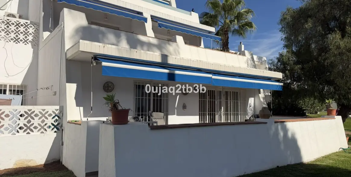 Venta de apartamento en planta baja en Nueva Andalucía 22