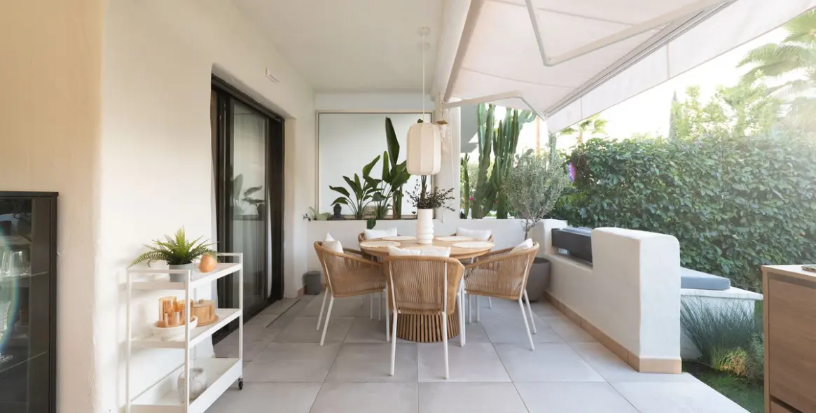 Продажа апартаментов на первом этаже в Selwo 5