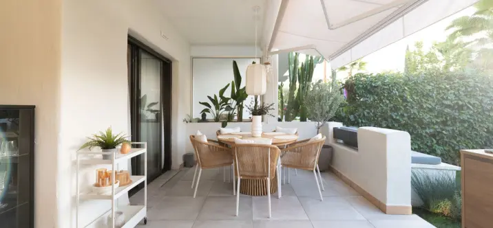 Продажа апартаментов на первом этаже в Selwo 4