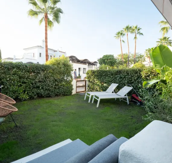 Продажа апартаментов на первом этаже в Selwo