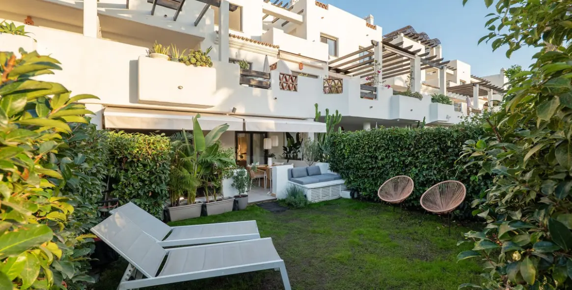 Продажа апартаментов на первом этаже в Selwo 7