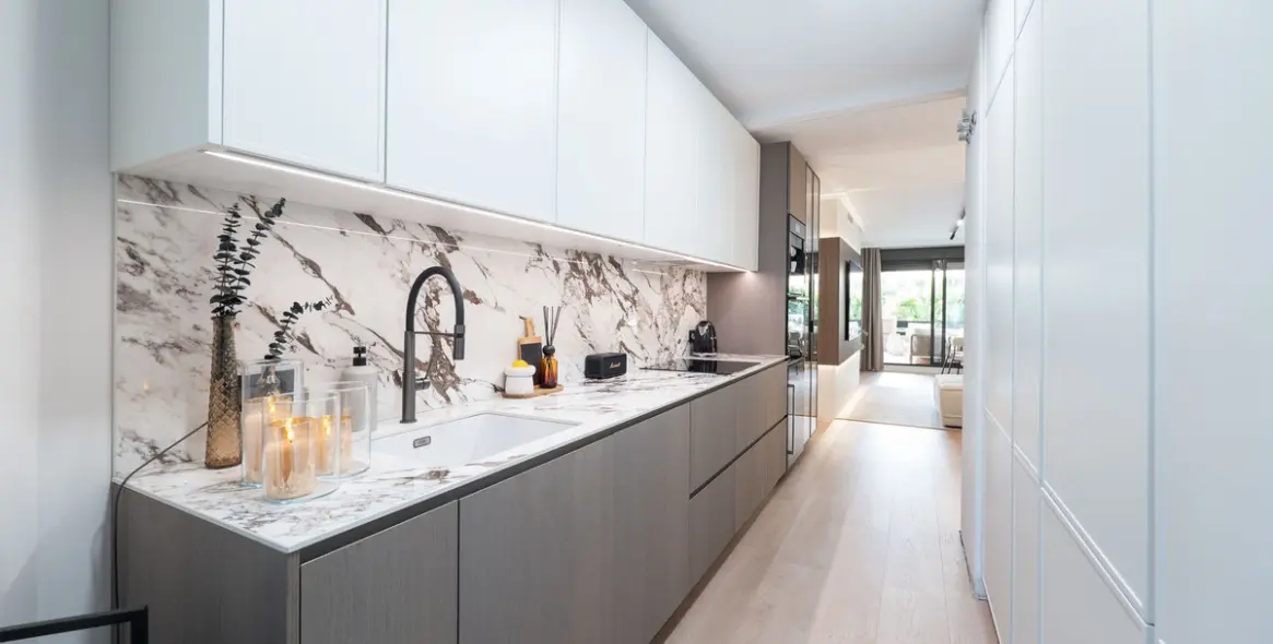 Продажа апартаментов на первом этаже в Selwo 11