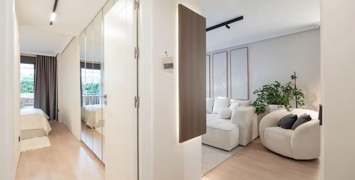 Продажа апартаментов на первом этаже в Selwo 22