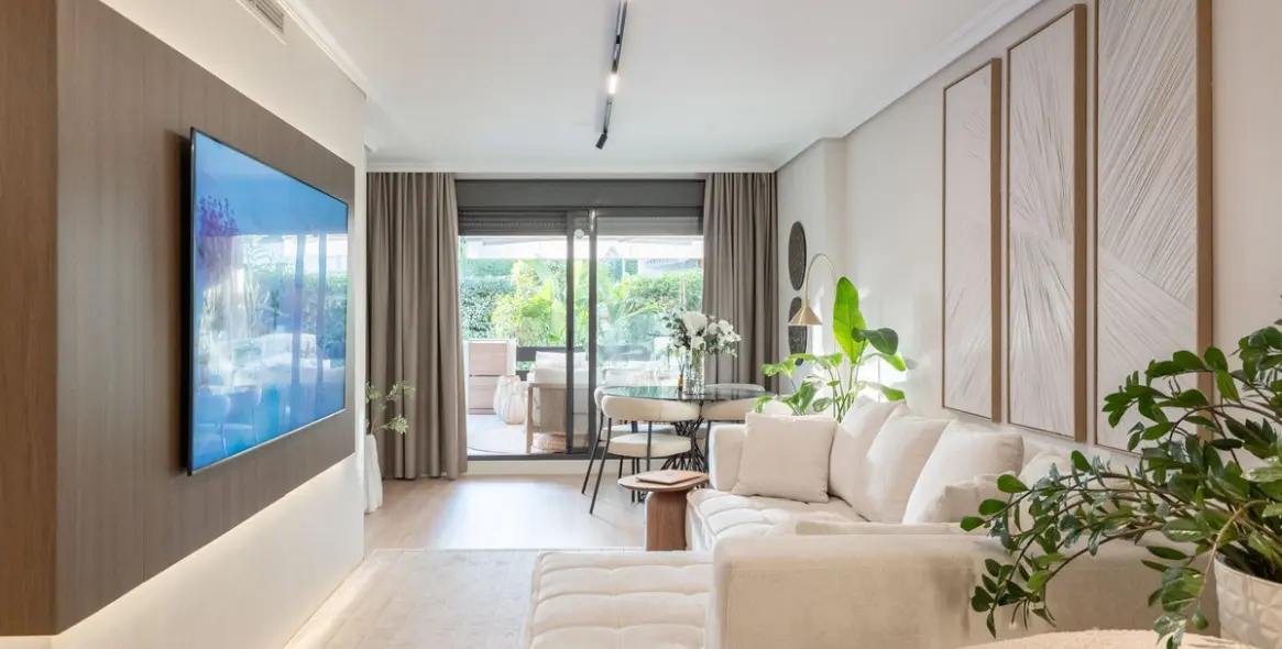 Продажа апартаментов на первом этаже в Selwo 23