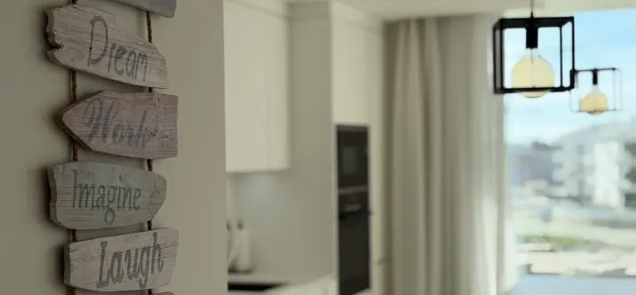 Продажа апартаментов на среднем этаже в Higueron 1