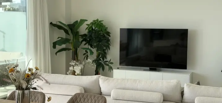 Продажа апартаментов на среднем этаже в Higueron 3