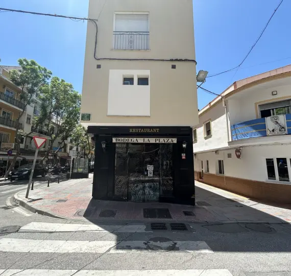 Продажа коммерческого помещения в Málaga