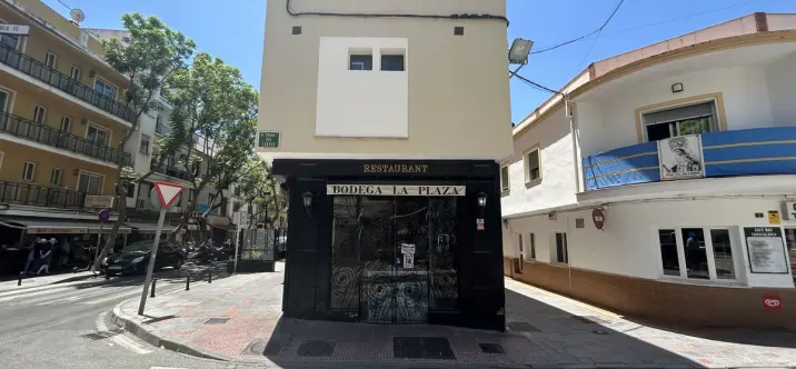 Продажа коммерческого помещения в Málaga 0