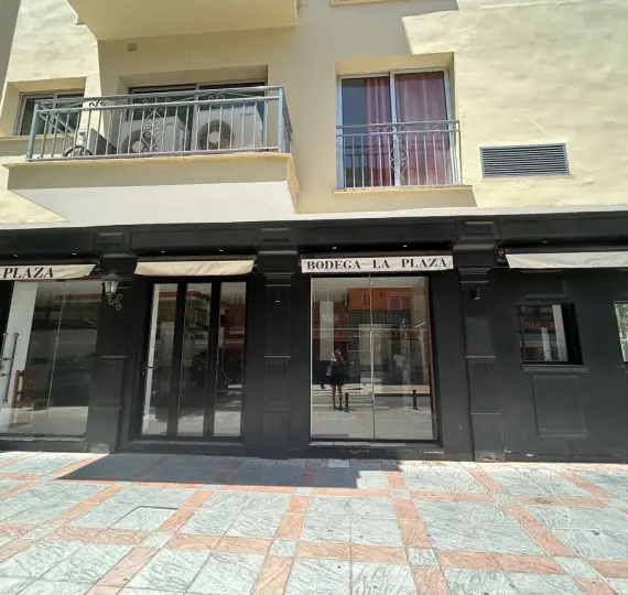 Продажа коммерческого помещения в Málaga